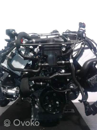 BMW X7 G07 Engine N63B44D