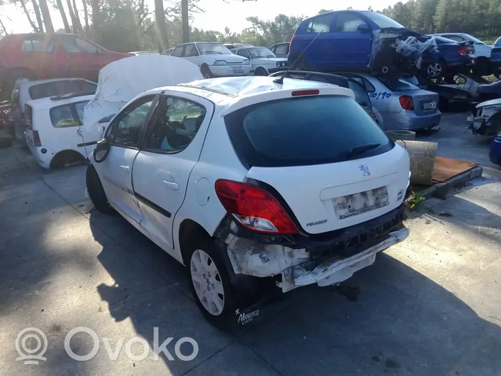 Peugeot 207 Rétroviseur intérieur 