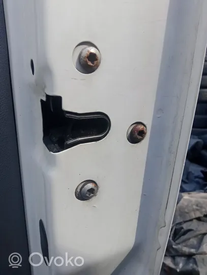 Citroen Jumper Front door lock 
