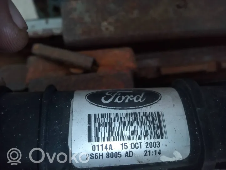 Ford Fusion Radiatore di raffreddamento 0114A