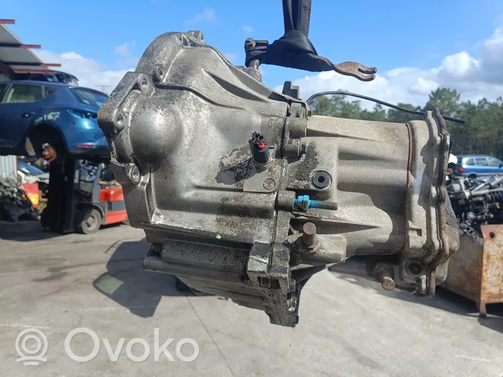 Ford Fiesta Механическая коробка передач, 5 передач 87TT-7F096-AB