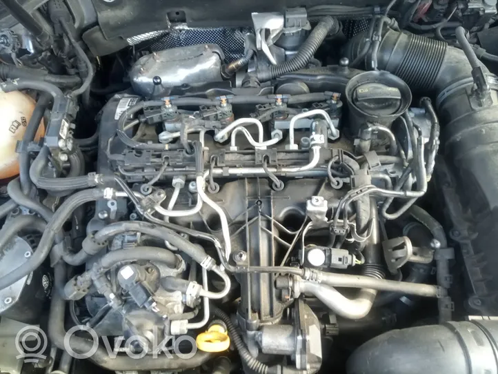 Volkswagen Passat Alltrack Moottori CFF