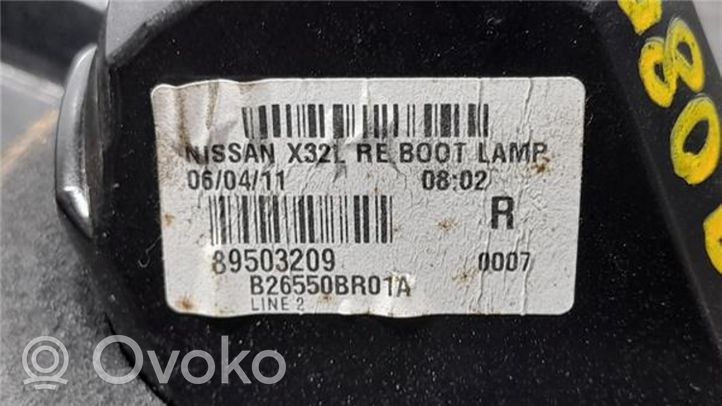 Nissan Qashqai Takavalot 89503209