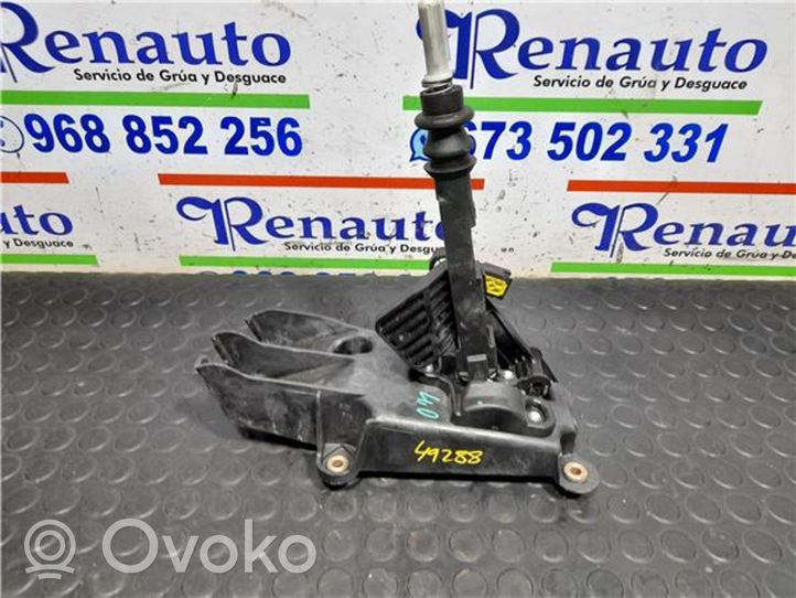 Nissan Qashqai Selettore di marcia/cambio (interno) 341017283r