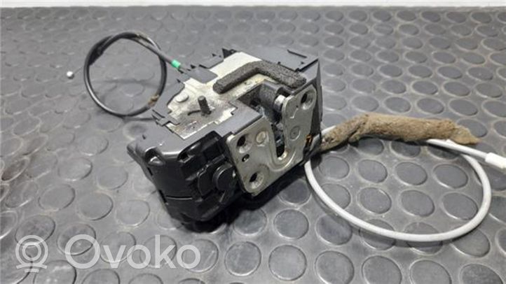 Nissan Qashqai Rear door soft close latching motor 