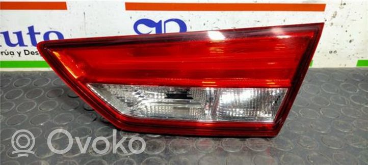 Seat Leon (5F) Priešrūkinis žibintas gale 5F9945094