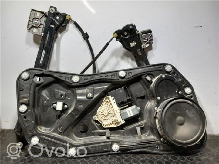 Volkswagen PASSAT CC Alzacristalli della portiera anteriore con motorino 1T0959701AG