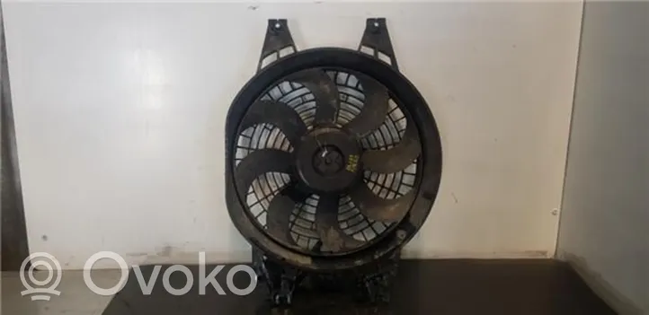 KIA Sorento Ventilateur, condenseur de climatisation 