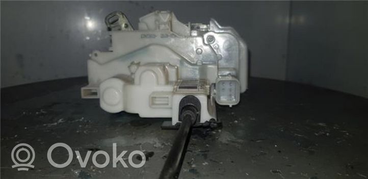 Ford Ka Motorino serratura porta anteriore 51912422