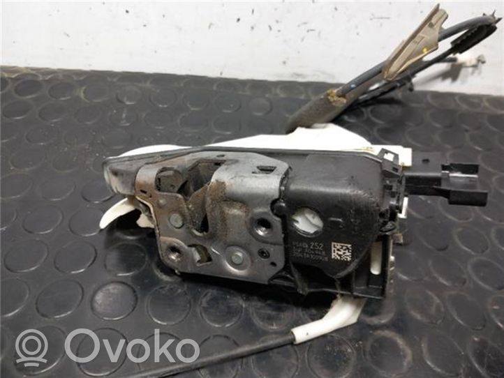 Citroen DS3 Moteur de verrouillage porte avant PSA006252