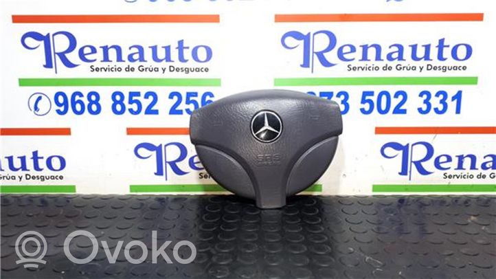 Mercedes-Benz A W168 Module airbag volant 