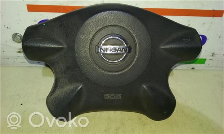 Nissan Almera N16 Coperchio dell’airbag del volante AMAV602Z030421