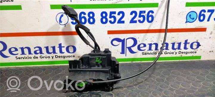 Renault Kangoo II Takaoven lukitusmoottori 