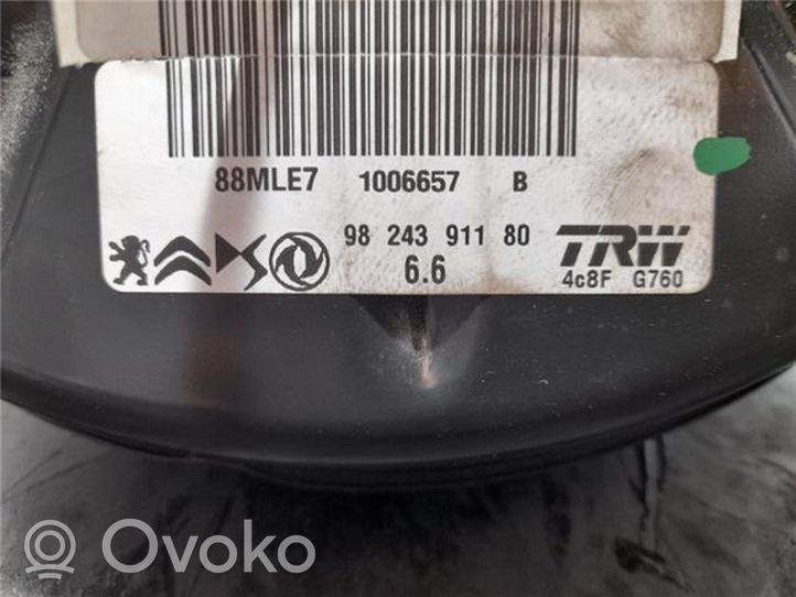 Peugeot 208 Servo-frein 9824391180