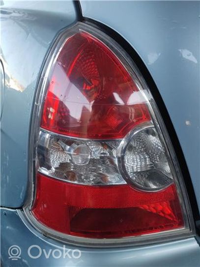 Hyundai Accent Feux arrière / postérieurs 