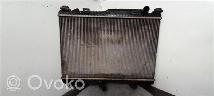 Ford Ecosport Jäähdyttimen lauhdutin 8V51-8005-DG