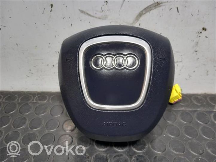 Audi A4 S4 B8 8K Coperchio dell’airbag del volante 8E0880201CD