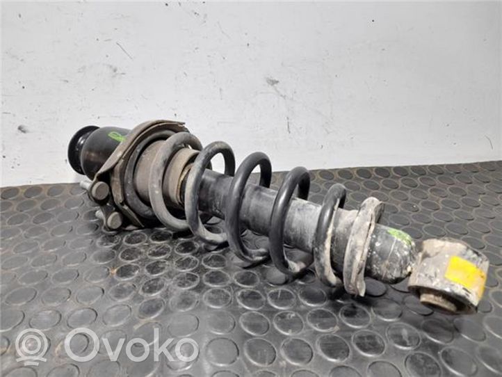 Toyota Avensis T220 Rear shock absorber with coil spring 