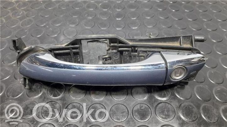 Maniglia Portiera Esterna Per Fiat 500 Lato Destro - Ricambio OEM 735451696, Compatibile Con A-BARTH