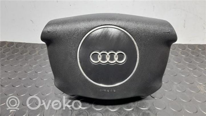 Audi A4 S4 B8 8K Coperchio dell’airbag del volante 8E0880201L