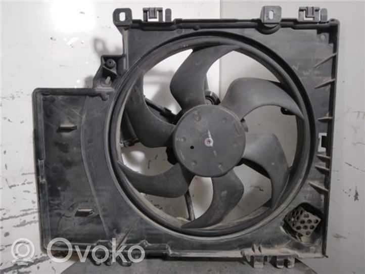 Nissan Micra Ventilatore di raffreddamento elettrico del radiatore 1831450k00