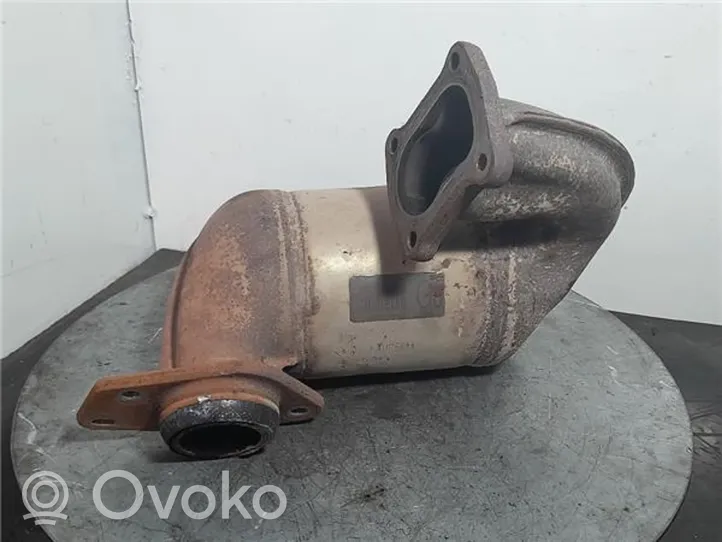 Renault Kangoo II Katalysaattori/FAP/DPF-hiukkassuodatin 8201030945