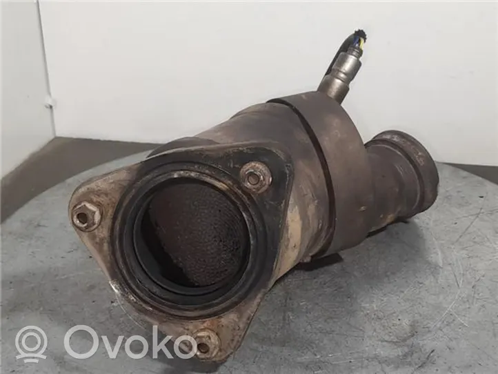 Fiat Ducato Filtr cząstek stałych Katalizator / FAP / DPF 1385360080