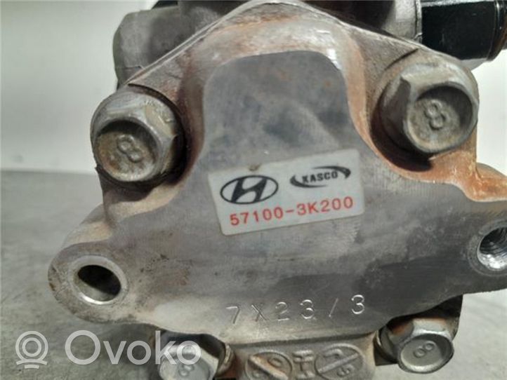 Hyundai Sonata Power steering pump 57100-3K200