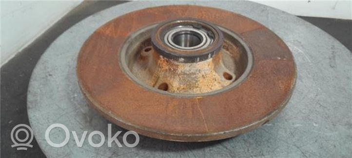 Citroen DS3 Rear wheel hub 424932