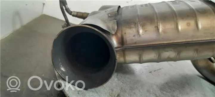 Mercedes-Benz A W169 Catalyst/FAP/DPF particulate filter A1694900214