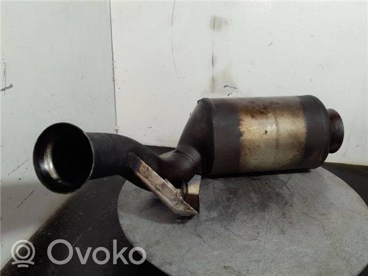 Mercedes-Benz C W203 Filtr cząstek stałych Katalizator / FAP / DPF A1634905414