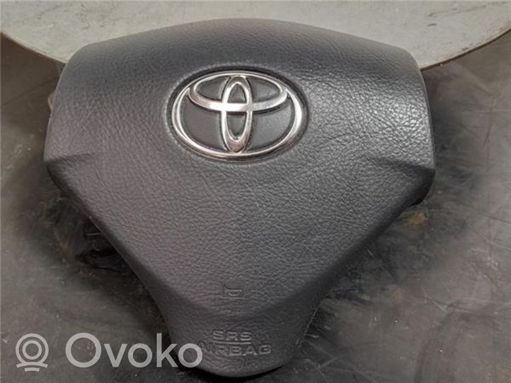 Toyota Corolla Verso AR10 Module airbag volant Y04804406A5A