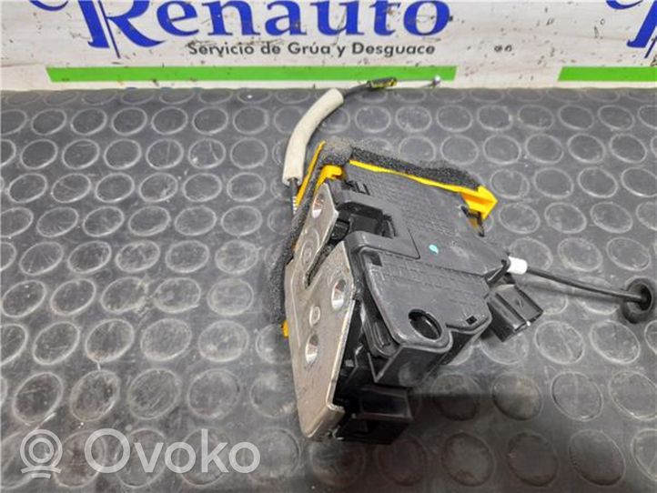 KIA Ceed Motorino serratura porta anteriore 81310-A2100