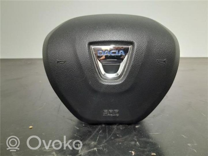 Dacia Sandero Module airbag volant 