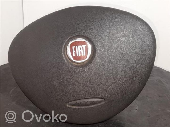 Fiat Doblo Ohjauspyörän turvatyynyn kansi 743369500078