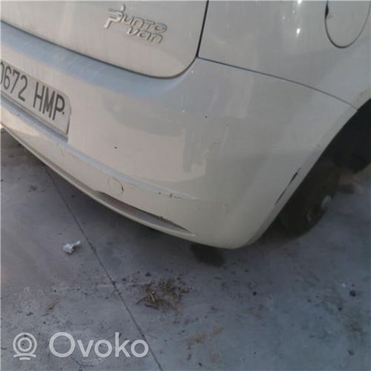 Fiat Punto (199) Puskuri 