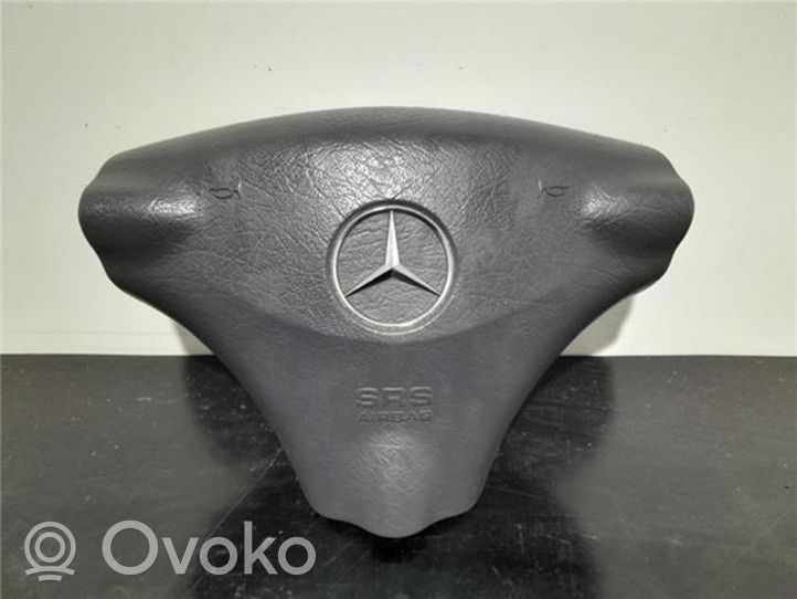 Mercedes-Benz A W168 Module airbag volant A1684600298