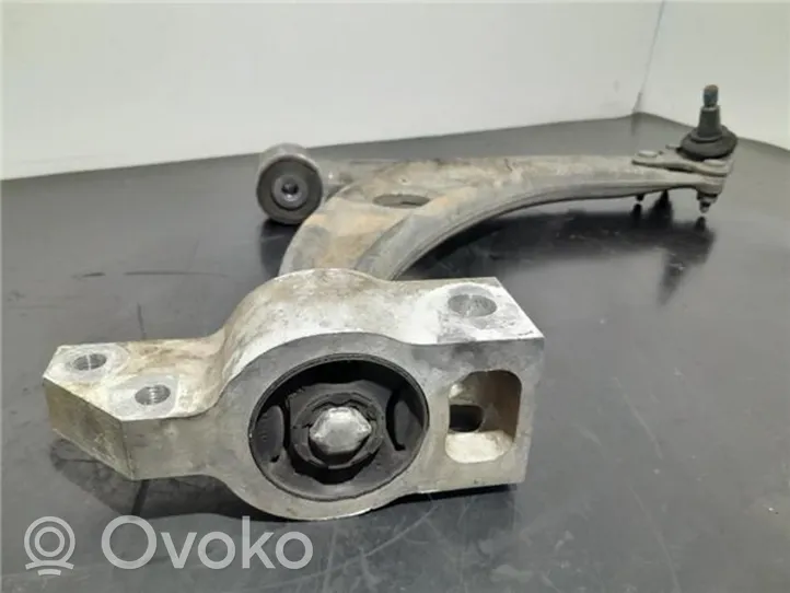 Volkswagen PASSAT B6 Triangle bras de suspension inférieur avant 3C0407153B