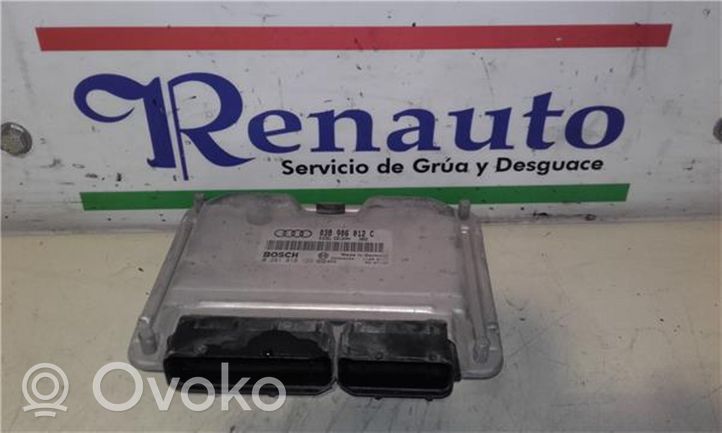 Audi A3 S3 8L Altre centraline/moduli 038906012C