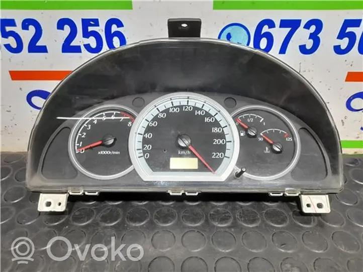 Daewoo Lacetti Tachimetro (quadro strumenti) 96499003HM