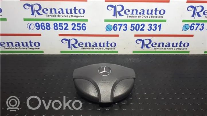 Mercedes-Benz A W168 Vairo oro pagalvės dangtelis 16846001987D8809