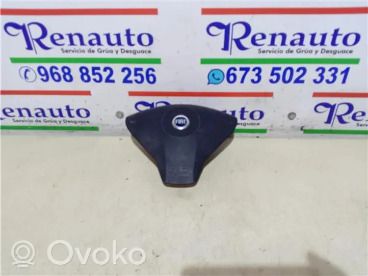 Fiat Stilo Coperchio dell’airbag del volante 735317551