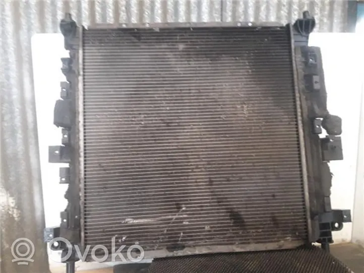 SsangYong Actyon Dzesēšanas šķidruma radiators 