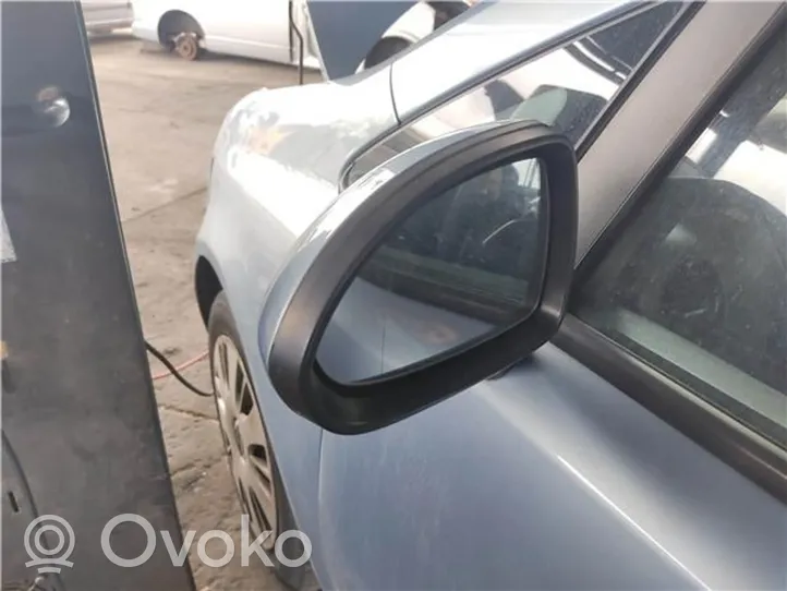 Opel Corsa D Specchietto retrovisore elettrico portiera anteriore 