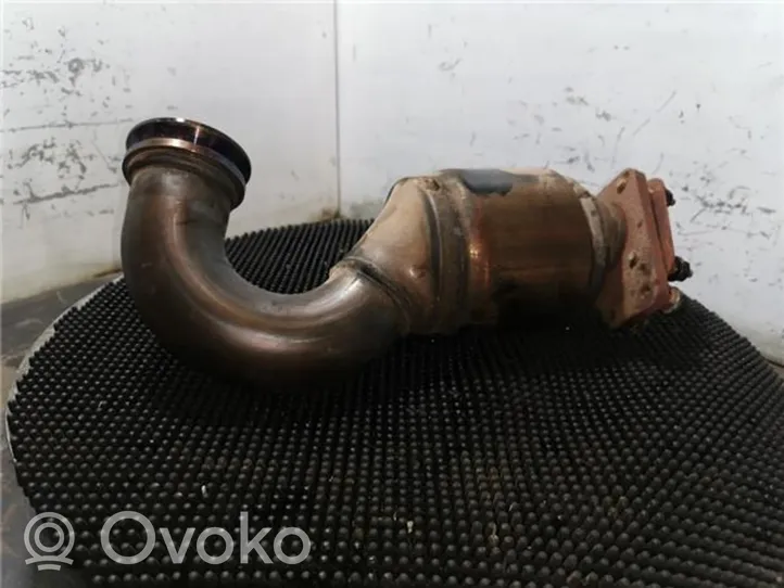 Chevrolet Cruze Filtre à particules catalyseur FAP / DPF 96853194