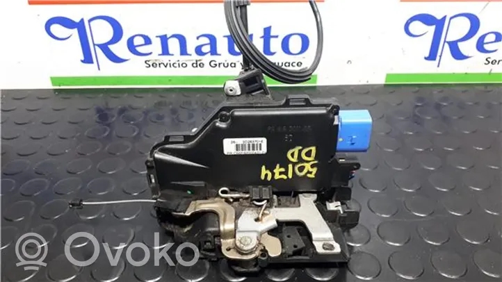 Seat Altea Front door lock motor 3D2837016