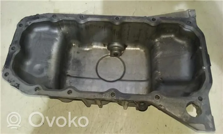 Ford Fiesta Oil sump 