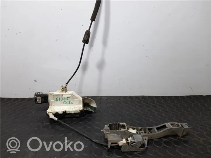 Citroen C3 Moteur de verrouillage porte avant 