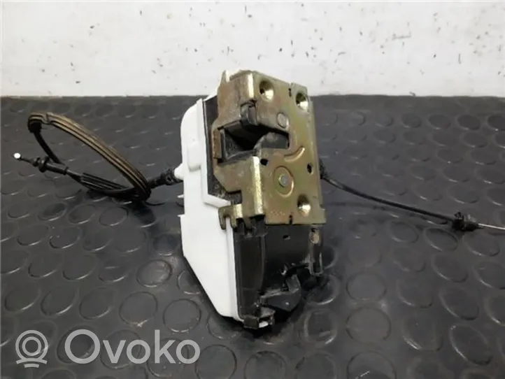 Citroen C3 Front door lock motor 