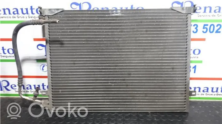 Opel Vivaro Radiateur condenseur de climatisation 